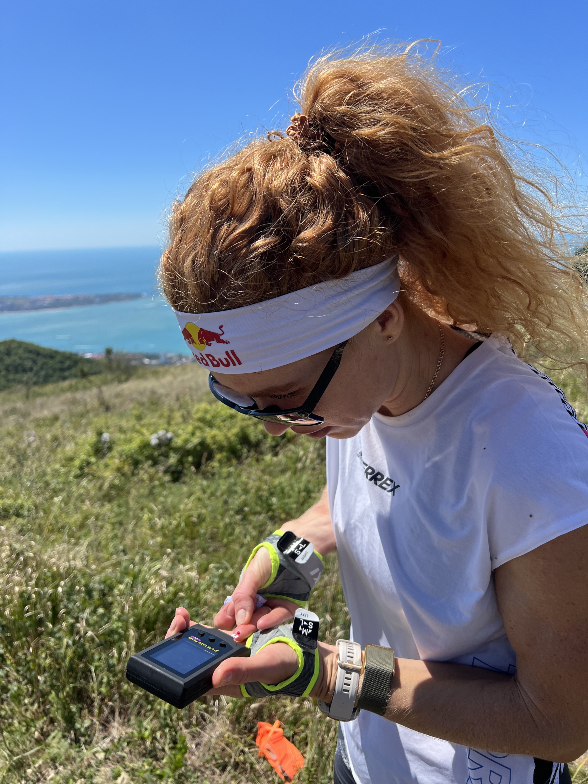 Измерение лактата во время тренировки