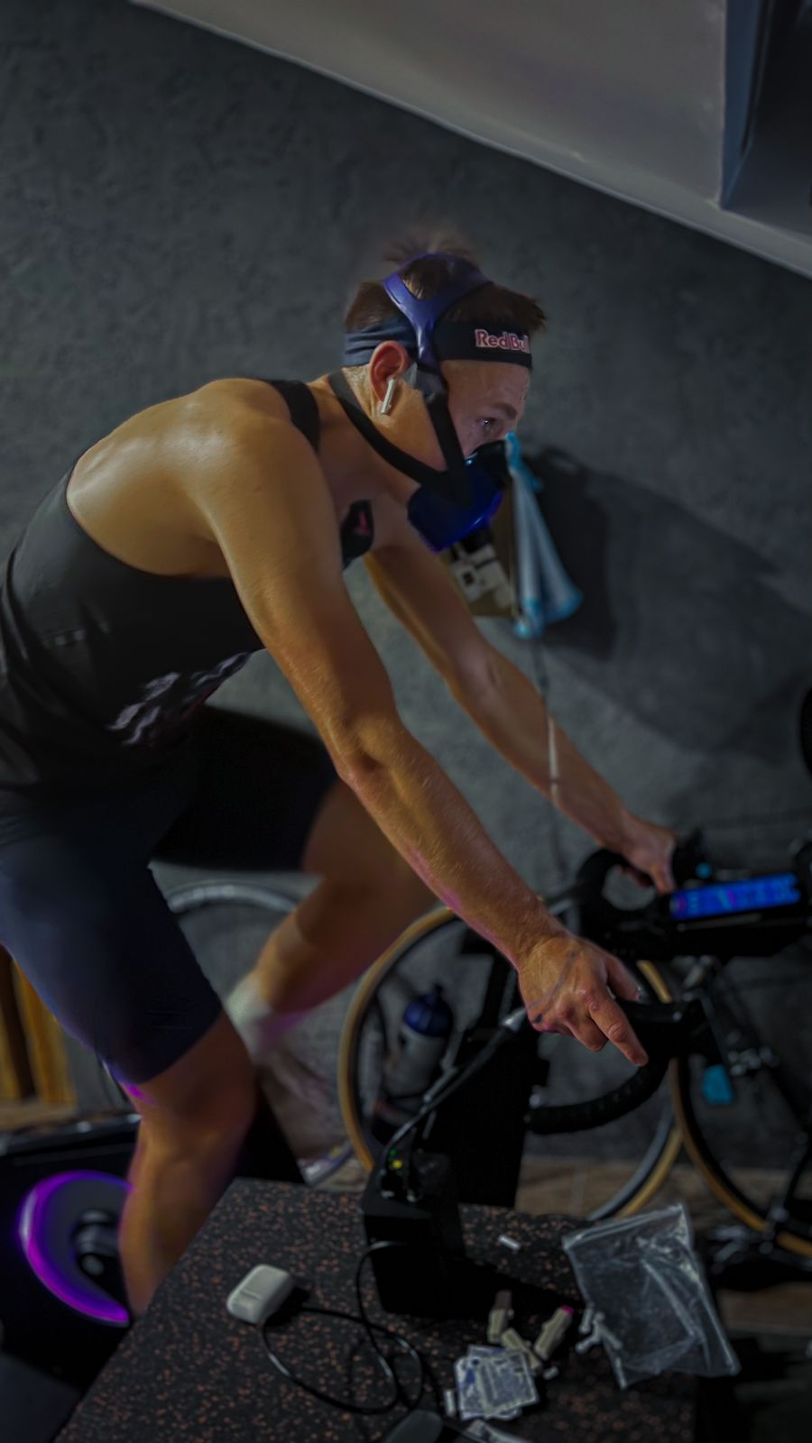 Метаболическое тестирование VO2Max